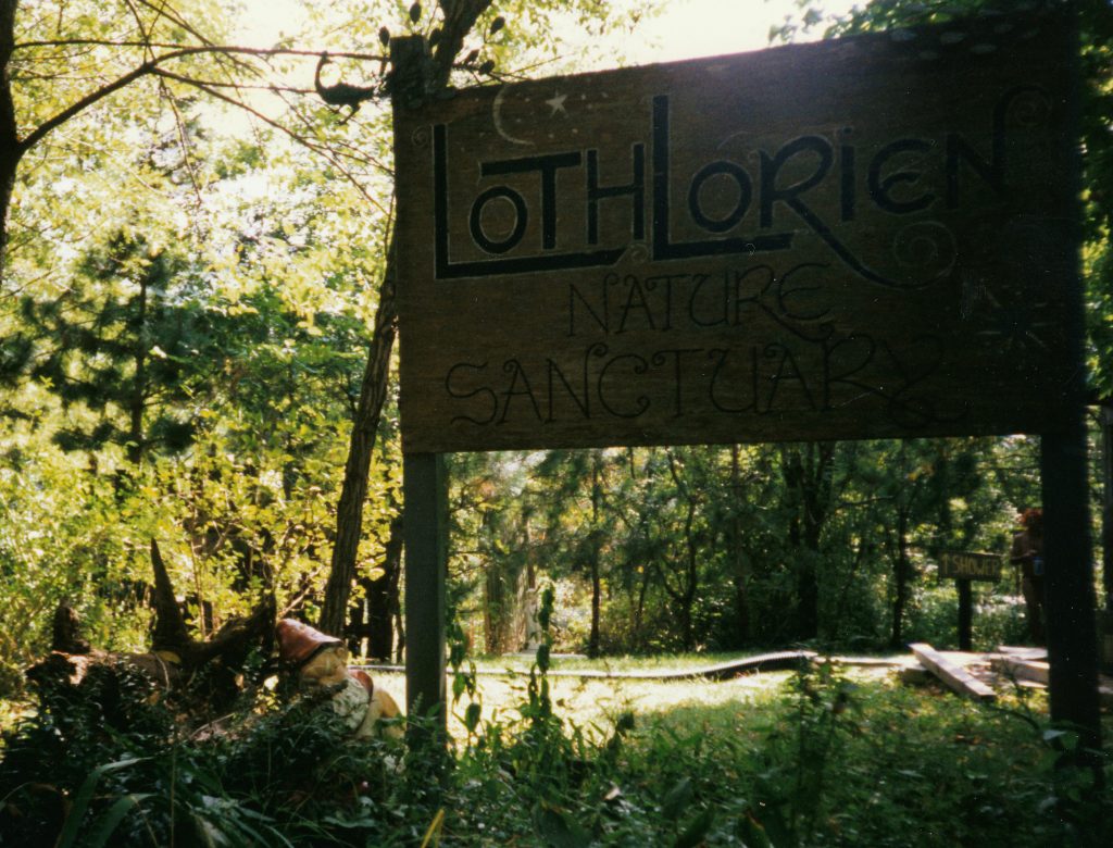 Lothlorien Sign